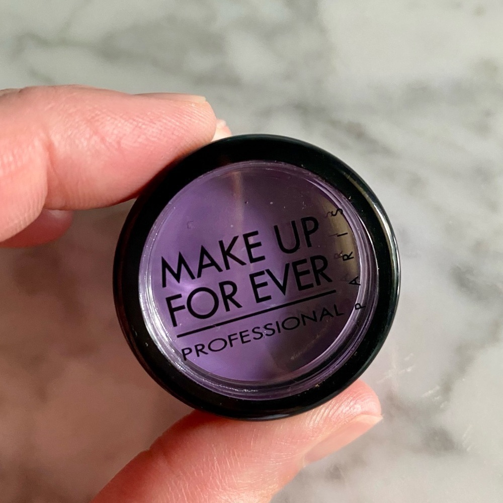 Makeup Forever New Flash Color Pot No. 22 Lavender Purple Discontinued - Picture 6 of 10